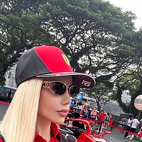 Kelly Francesca performs Sesso Anale, escort in Singapore City