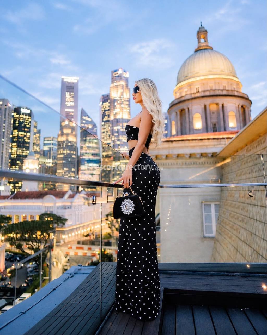 Escort in Singapore City, Kelly Francesca Ragazza fitness provides Sesso Anale