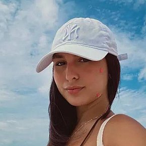 Charlotte performs Branlette, escort in Phuket