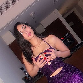Farah, escort in Abu Dhabi