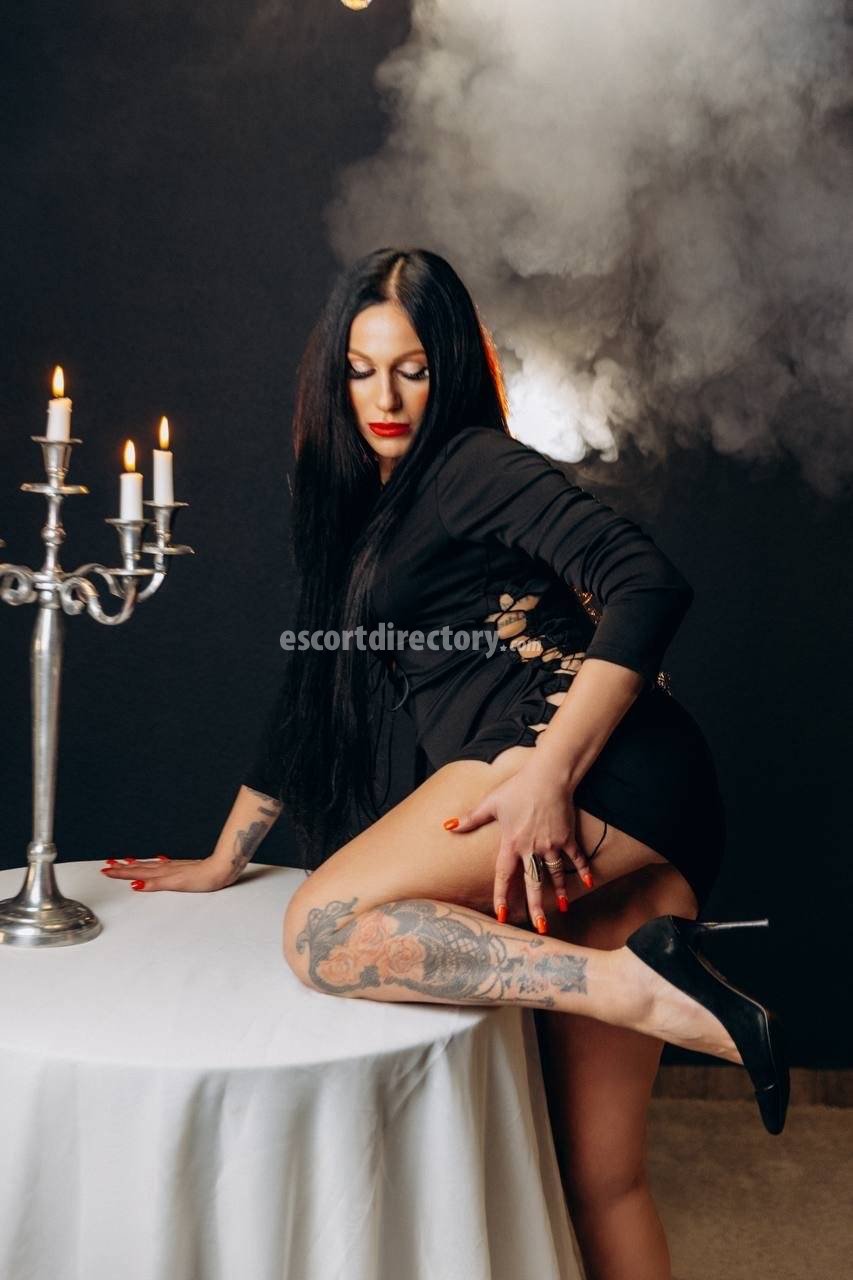 Soliha, escort in Doha