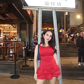 Jeferlyn performs Sexe dans différentes positions, escort in Makati