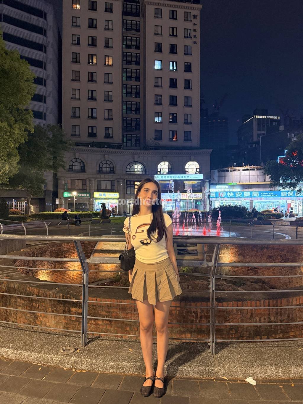 Jeferlyn performs Position 69, escort in Makati
