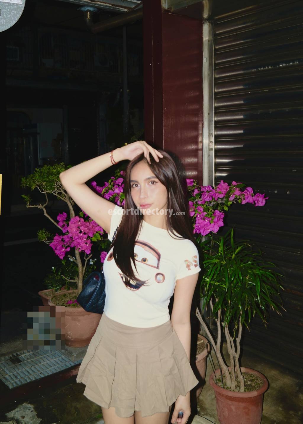 Jeferlyn performs Ejaculation sur le corps, escort in Makati