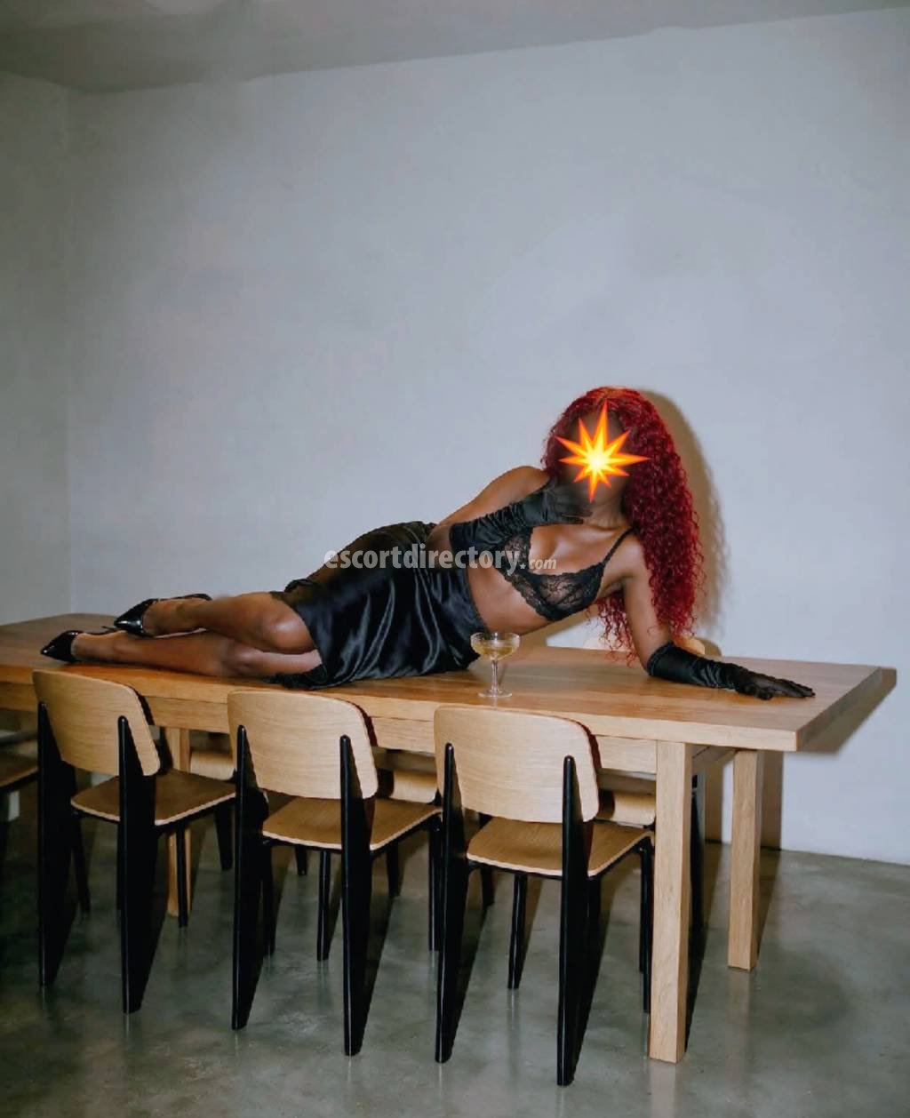 Hot girl in Kampala offers Masaje erótico