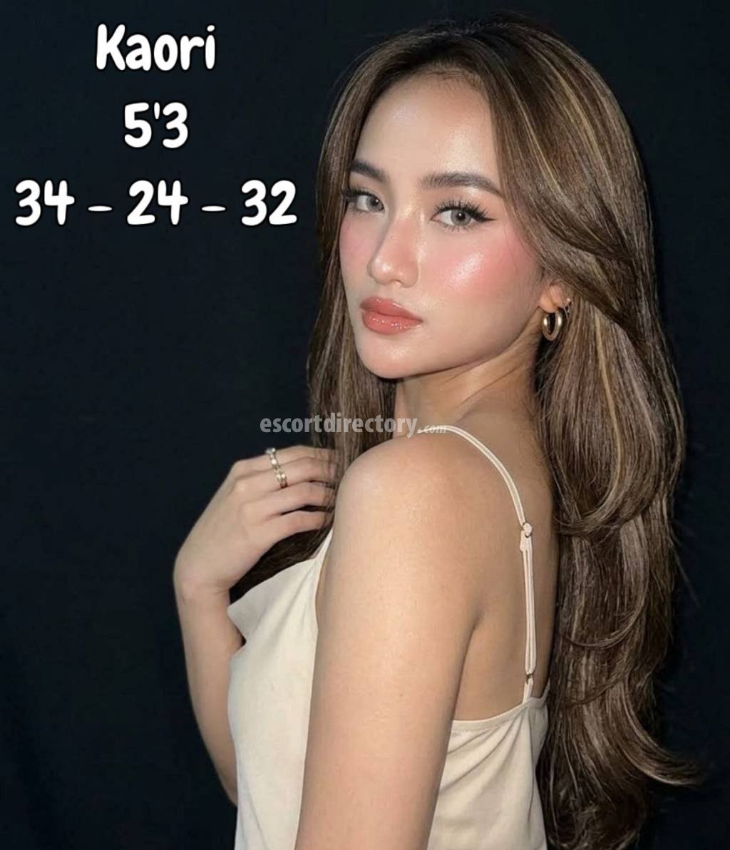Escort in Manila, KAORI Petite provides Blowjob mit Kondom
