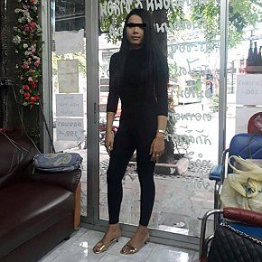 LadyBoySasha Vip Escort escort in Bangkok offers Embrasser services