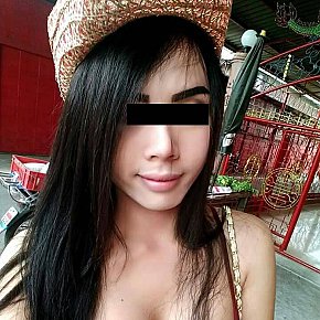 LadyBoySasha Posterior Mare escort in Bangkok offers Oral fără Prezervativ services
