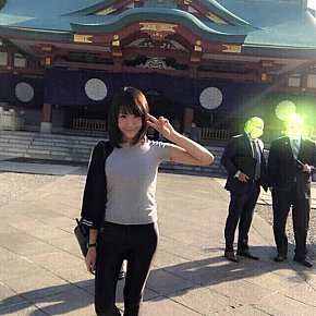 Emily escort in Tokyo