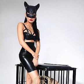 Mistress-Jasmine escort in London offers BDSM services