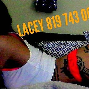Lacey escort in  offers Blowjob mit Kondom services