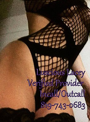 Lacey escort in Ottawa offers Girlfriend Experience (GFE) services