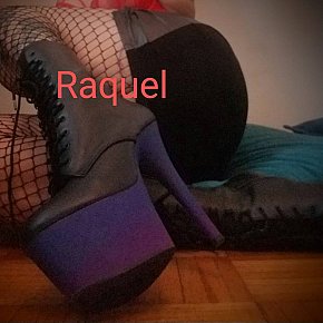 Raquel Model /Ex-model
 escort in Montreal offers Trampling services