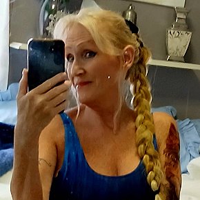 Miss-Maggie-may escort in Kingston offers Deep Throat (Gola profonda) services