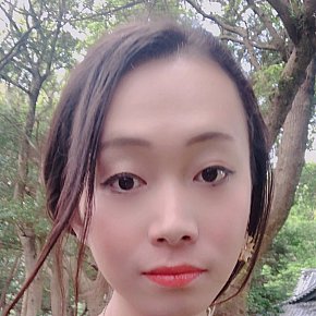 Ladyboy_Shoko All Natural
 escort in Tokyo offers Kissing services