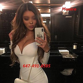 Monica Super Booty
 escort in Toronto offers Footjob services