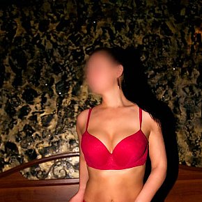 Alisa All Natural
 escort in Moscow offers Cumshot on body (COB) services