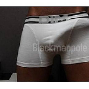 Blackmanpole escort in London offers Quickie services
