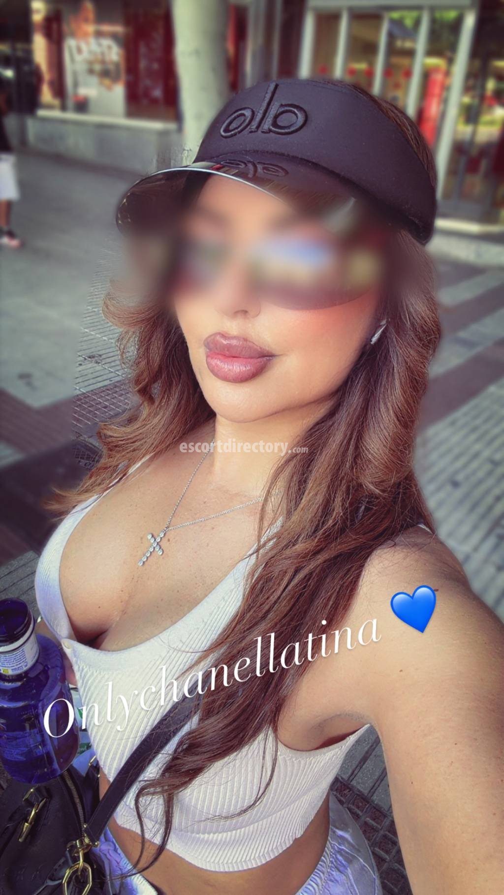 Escort in Madrid, chanel Vip Escort provides Girlfriend Experience (GFE)