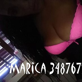 Marica escort in Naples offers Blowjob with Condom services