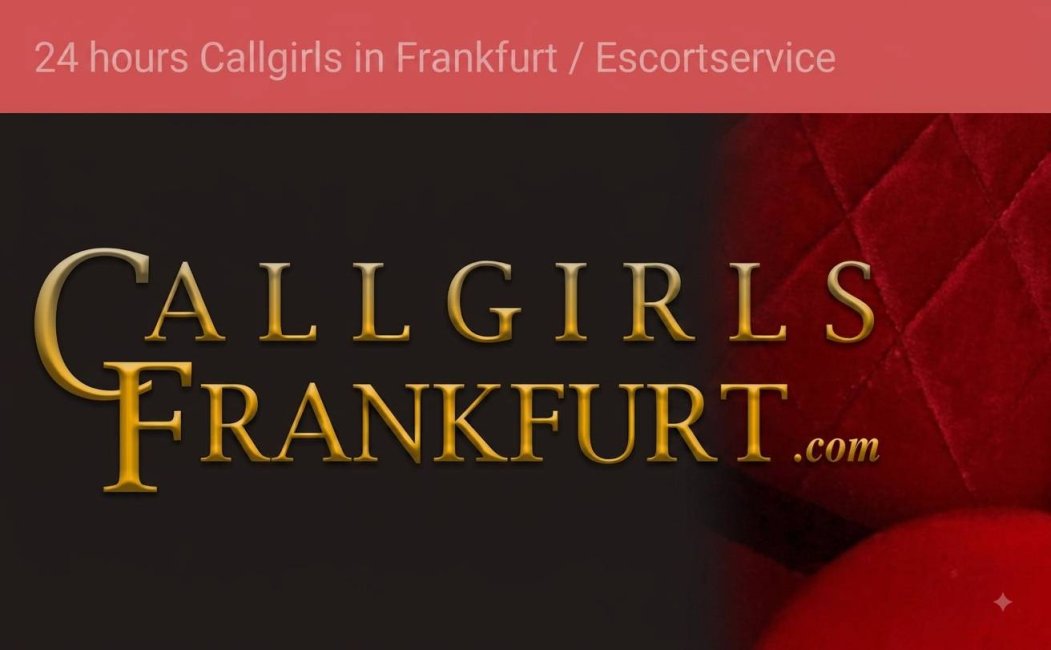 Callgirlsfrankfurt