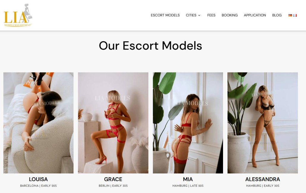 Liamodelsagency