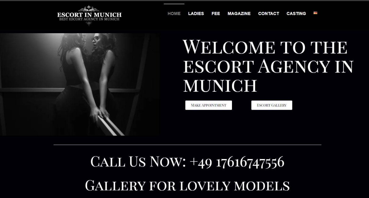 EscortInMunich