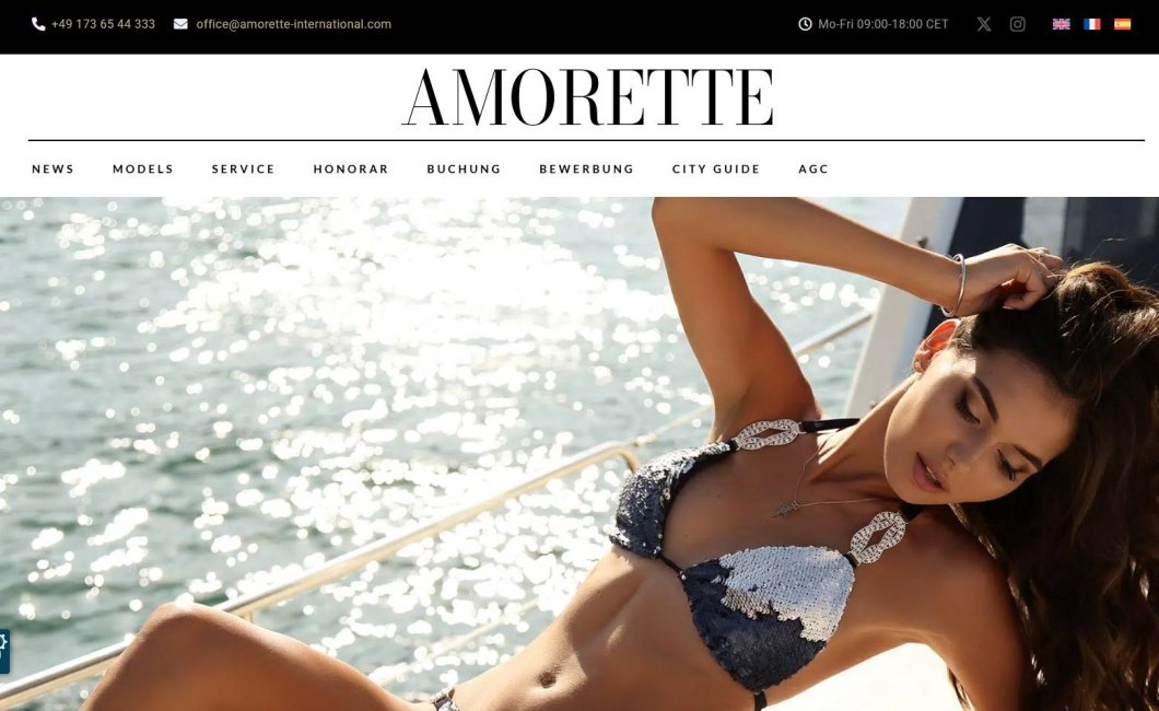 Amorette-International