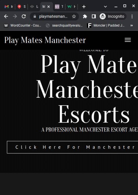 PlayMatesManchester