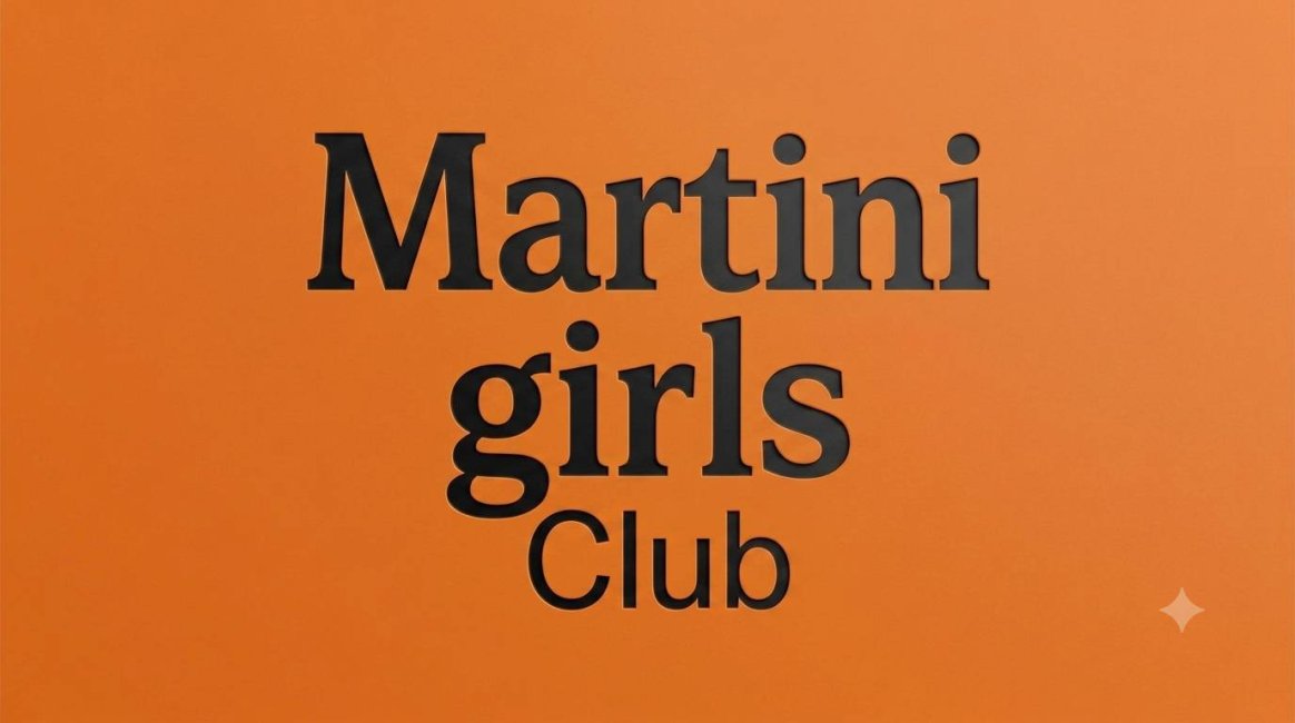 Martinigirls
