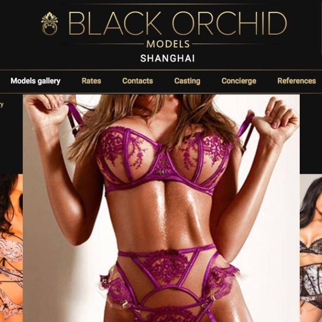 Black-Orchid-Models