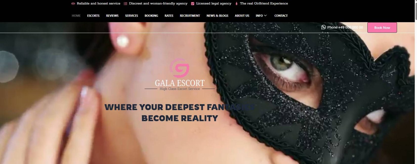 GalaEscortParis