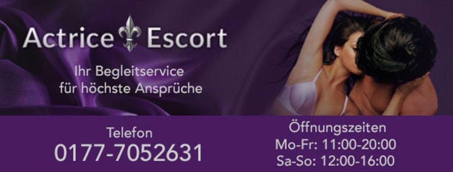 Actrice-Escort