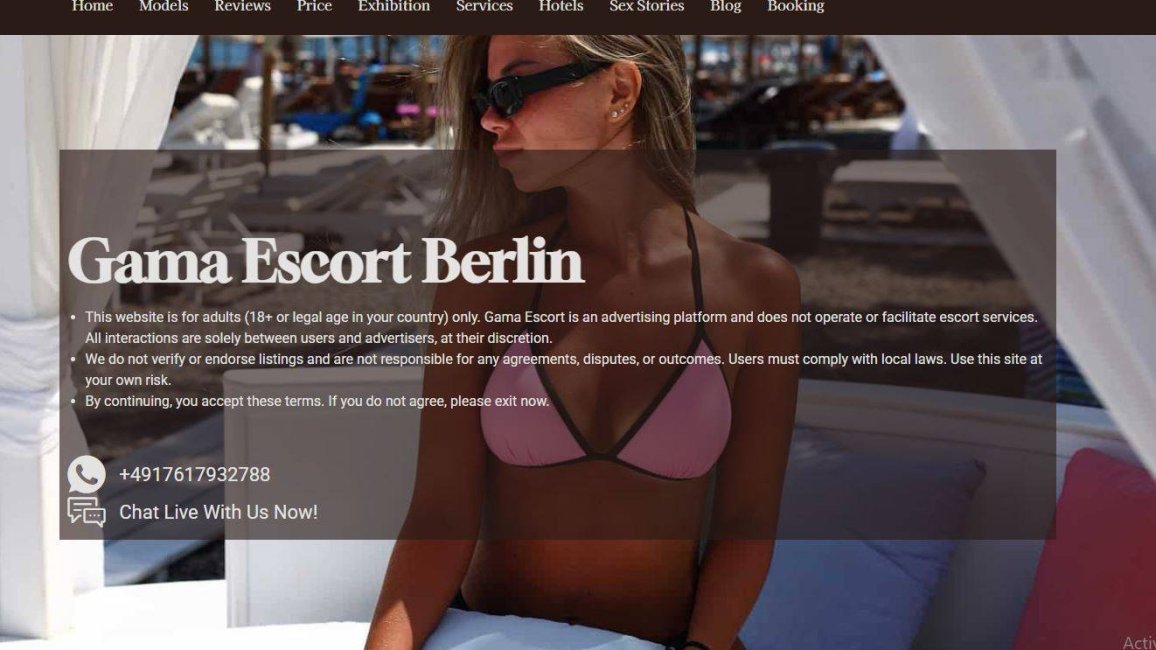 Gamaescortberlin1