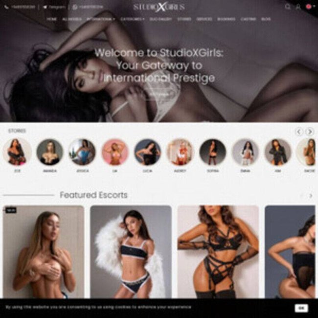 Studioxgirls