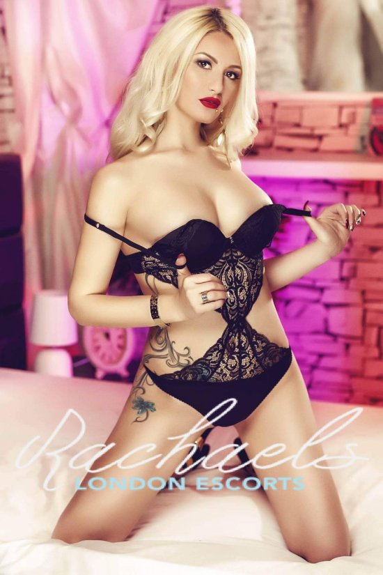 Rachael-London