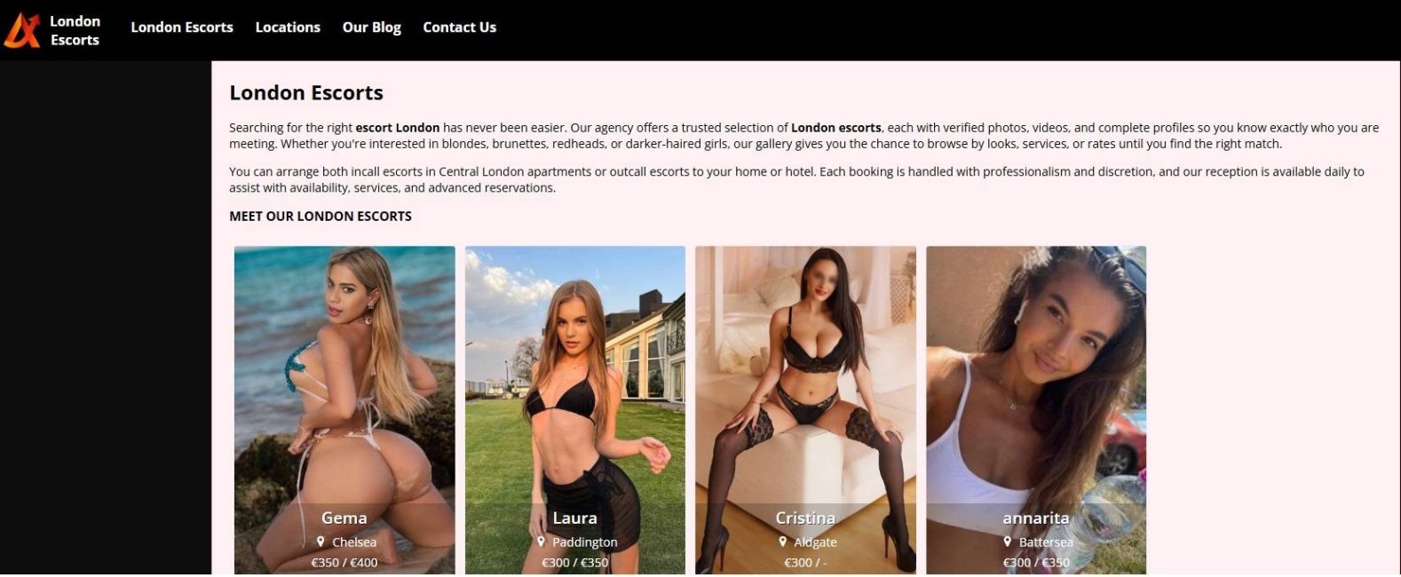 Escortlondonalfa
