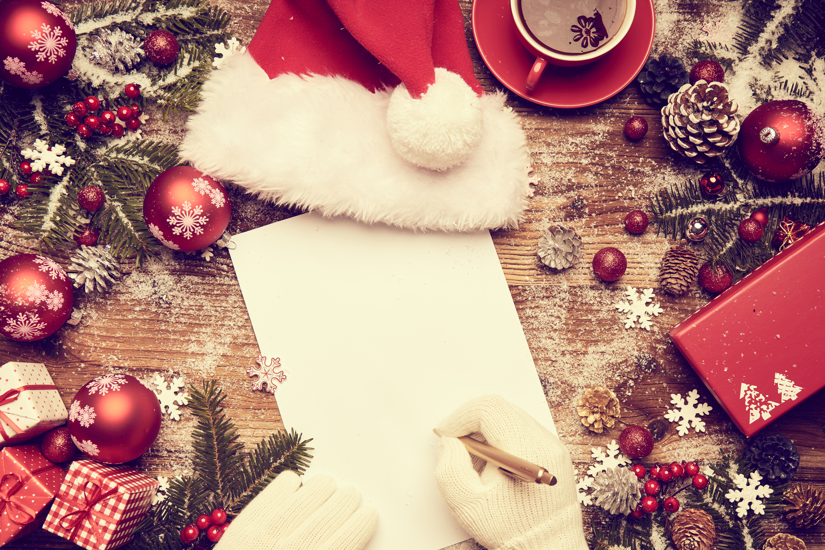 Mantras for a Merry Christmas!