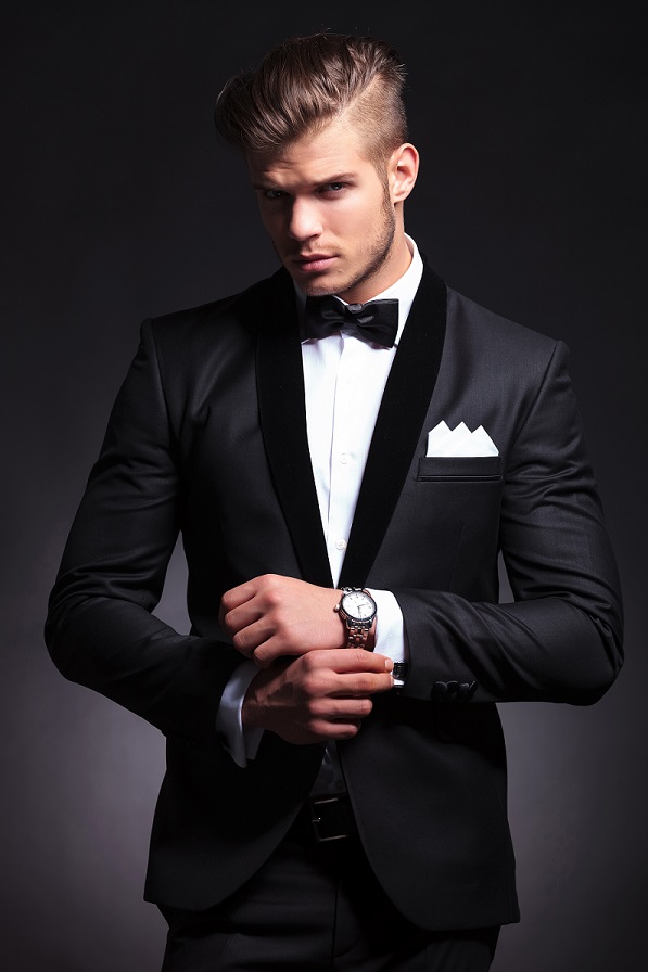 A Peek Into The World Of Male Escorting