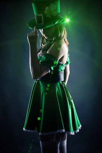 ¡Reserva una escort para el día de San Patricio!