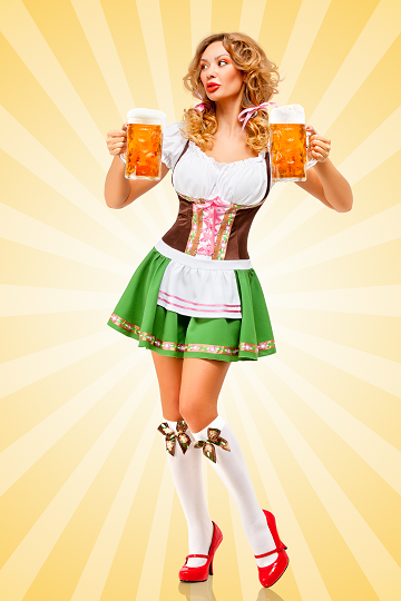 L’Allemagne et toutes les choses coquines que vous pouvez y faire !