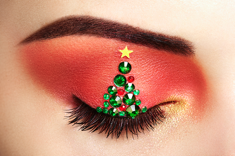 7 Christmas Beauty Tips & Tricks