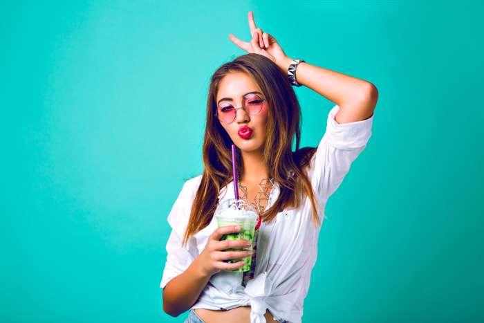 Tips on how to stay healthy and energized this season. Try these wonder smoothies!