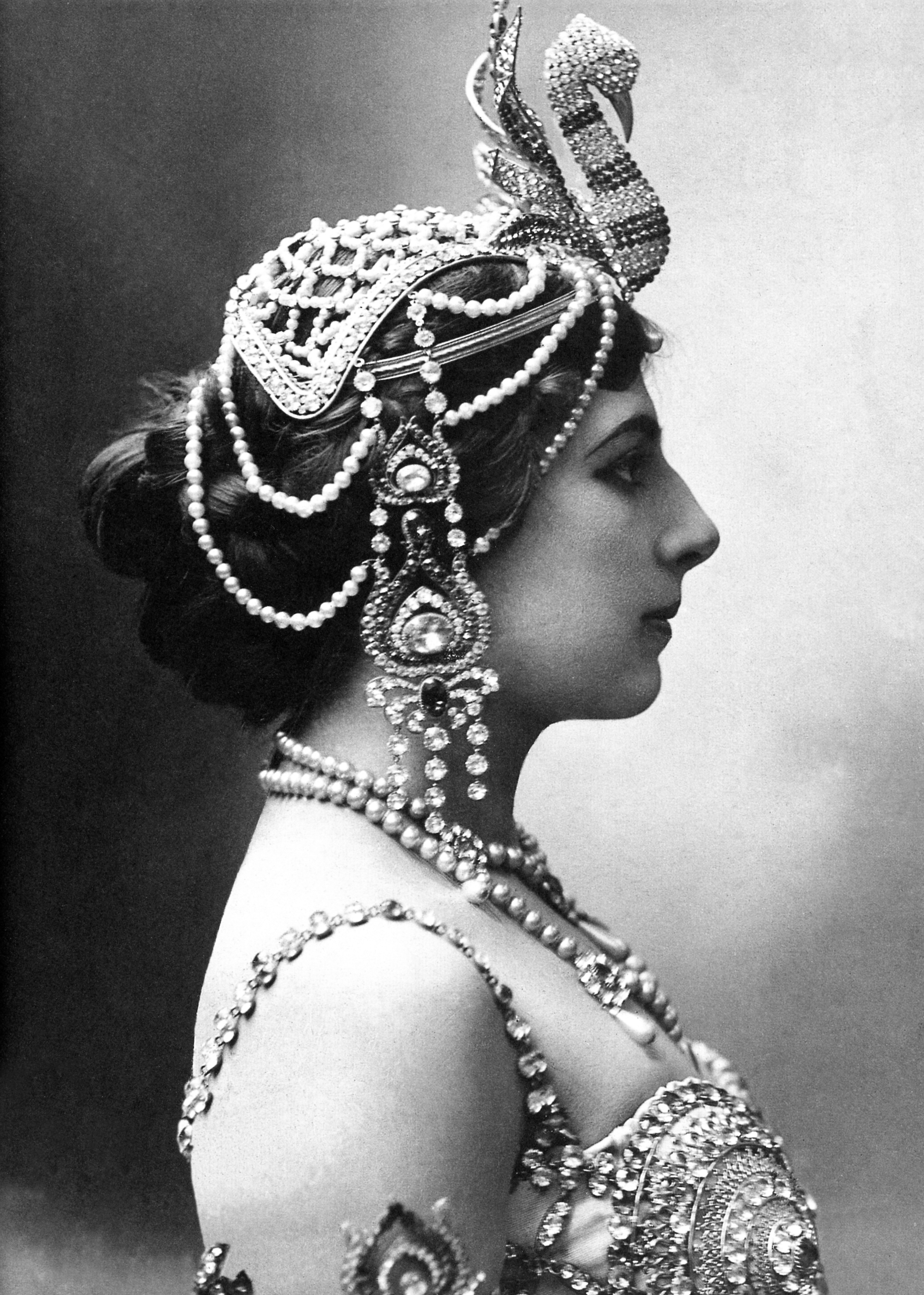 The most famous escorts of all time: Mata Hari
