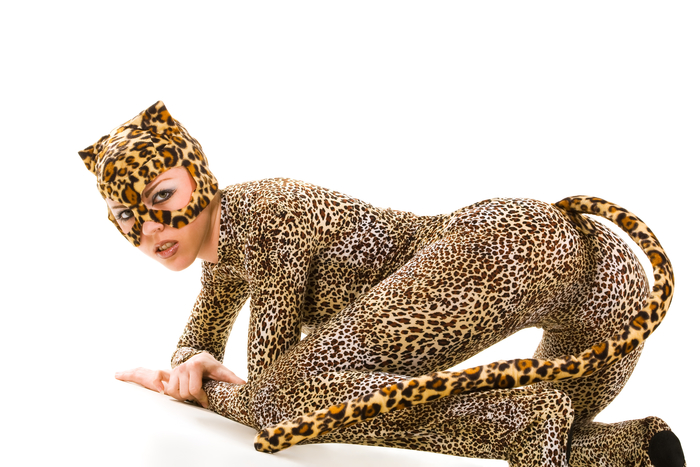 This Halloween Turn Fetishes Into Reality!