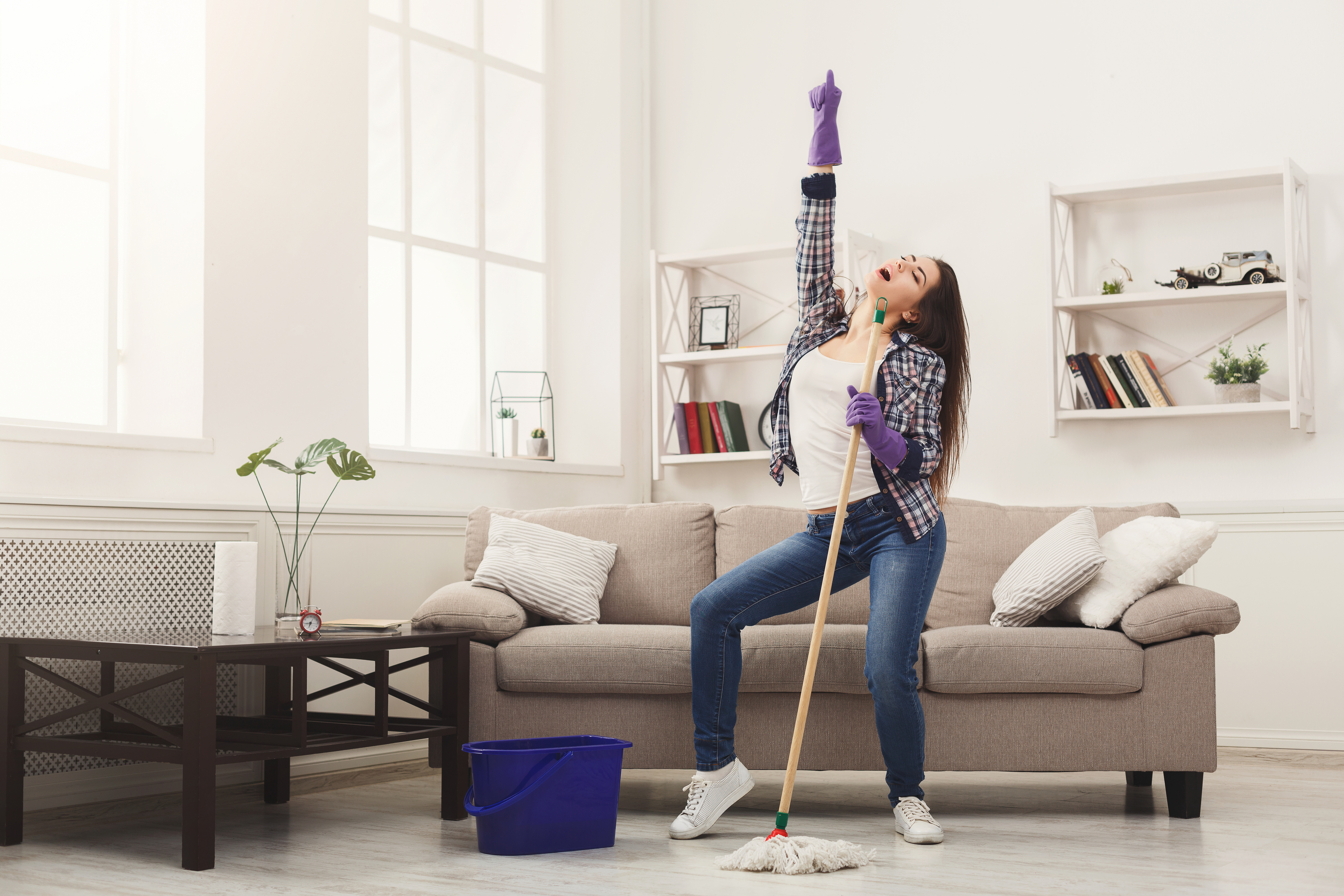 Stay fit during lockdown. 7 exercises to try at home!