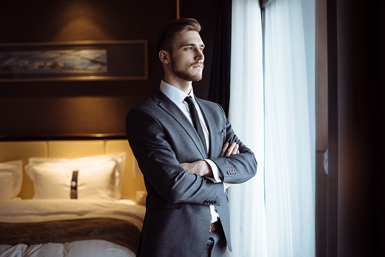 Being A Male Escort - The Real Story Behind 