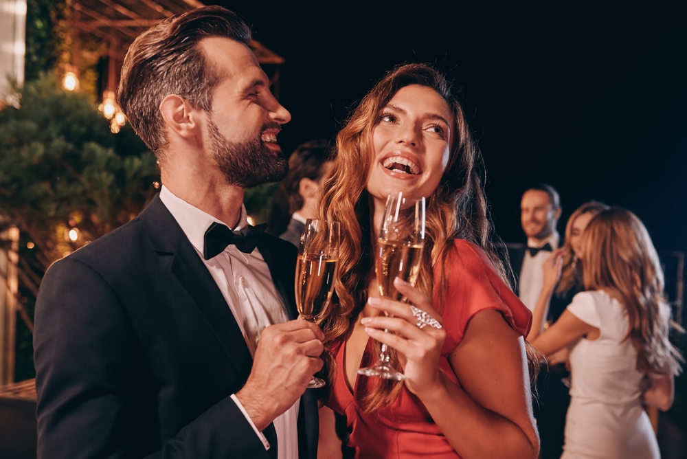 What To Talk About With A Rich Guy