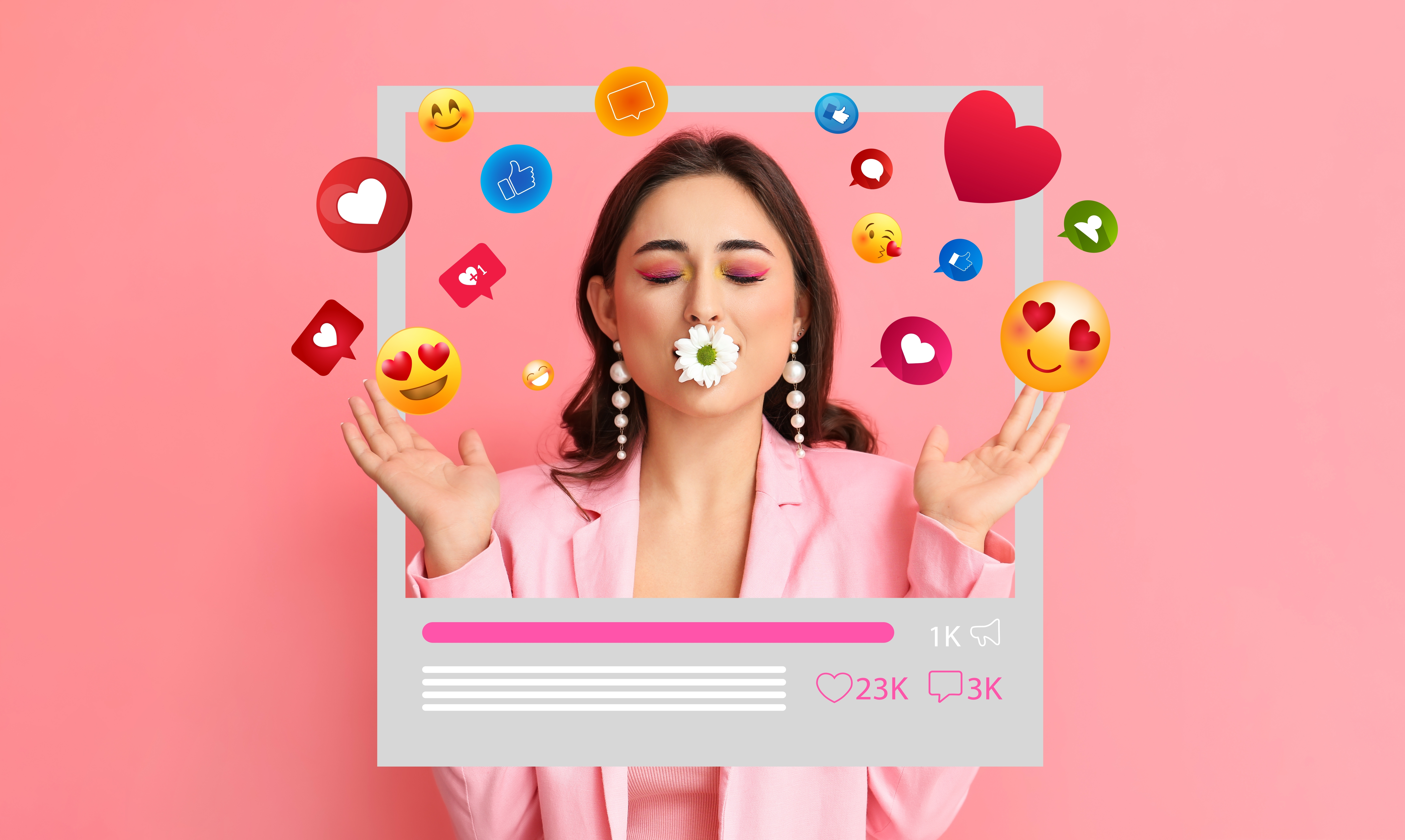 Nudity on social media