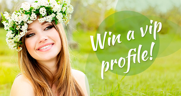 Do not miss the Escort Directory Lottery. Win a VIP Profile!